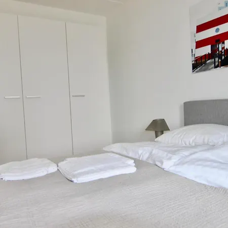 Great 2-bed Wbalcony In Harbour Appartamento Odense