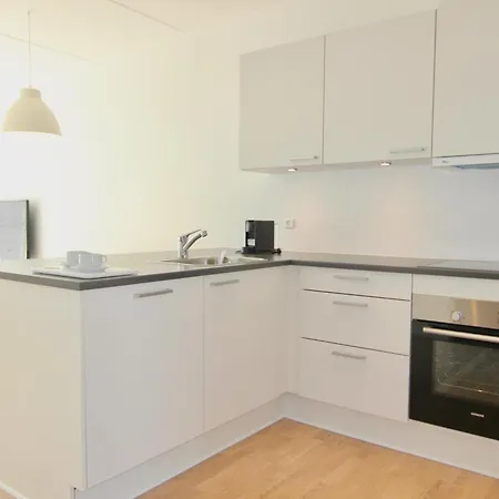 Great 2-bed Wbalcony In Harbour Appartamento