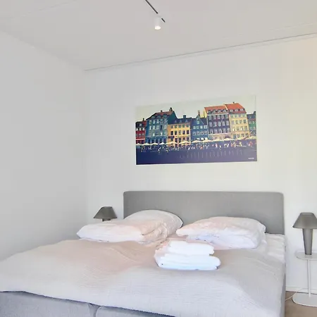Great 2-bed Wbalcony In Harbour Odense