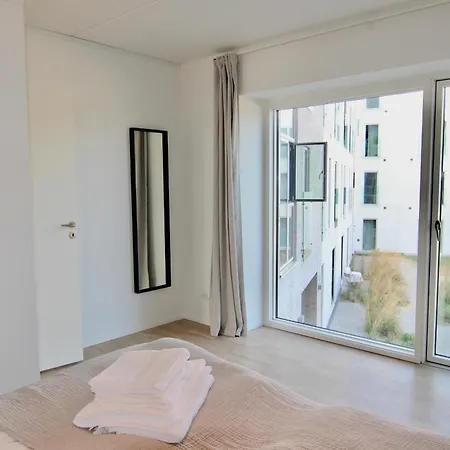 Appartamento Great 2-bed Wbalcony In Harbour Odense