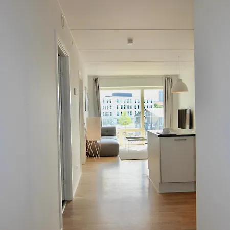 Great 2-bed Wbalcony In Harbour Odense