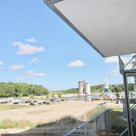 Great 2-bed Wbalcony In Harbour Appartamento Odense